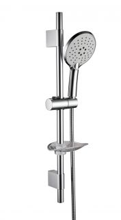 Душевой гарнитур Grocenberg GB11202 Хром